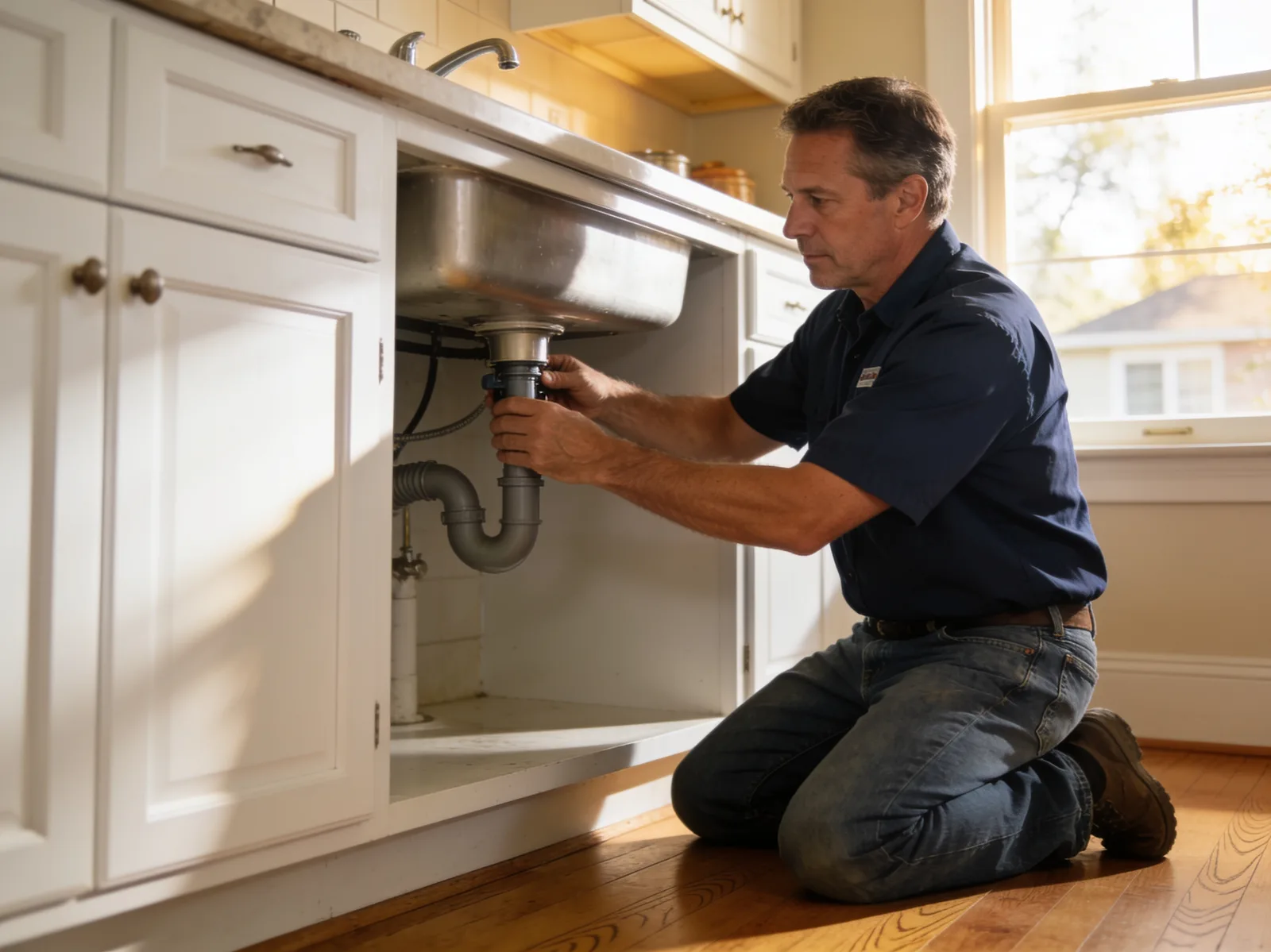 Plumber company in Broxton, GA